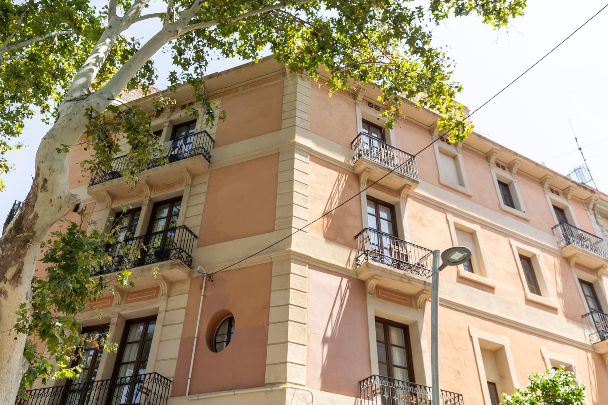 Deco Apartments Barcelona-Sants Bagian luar foto