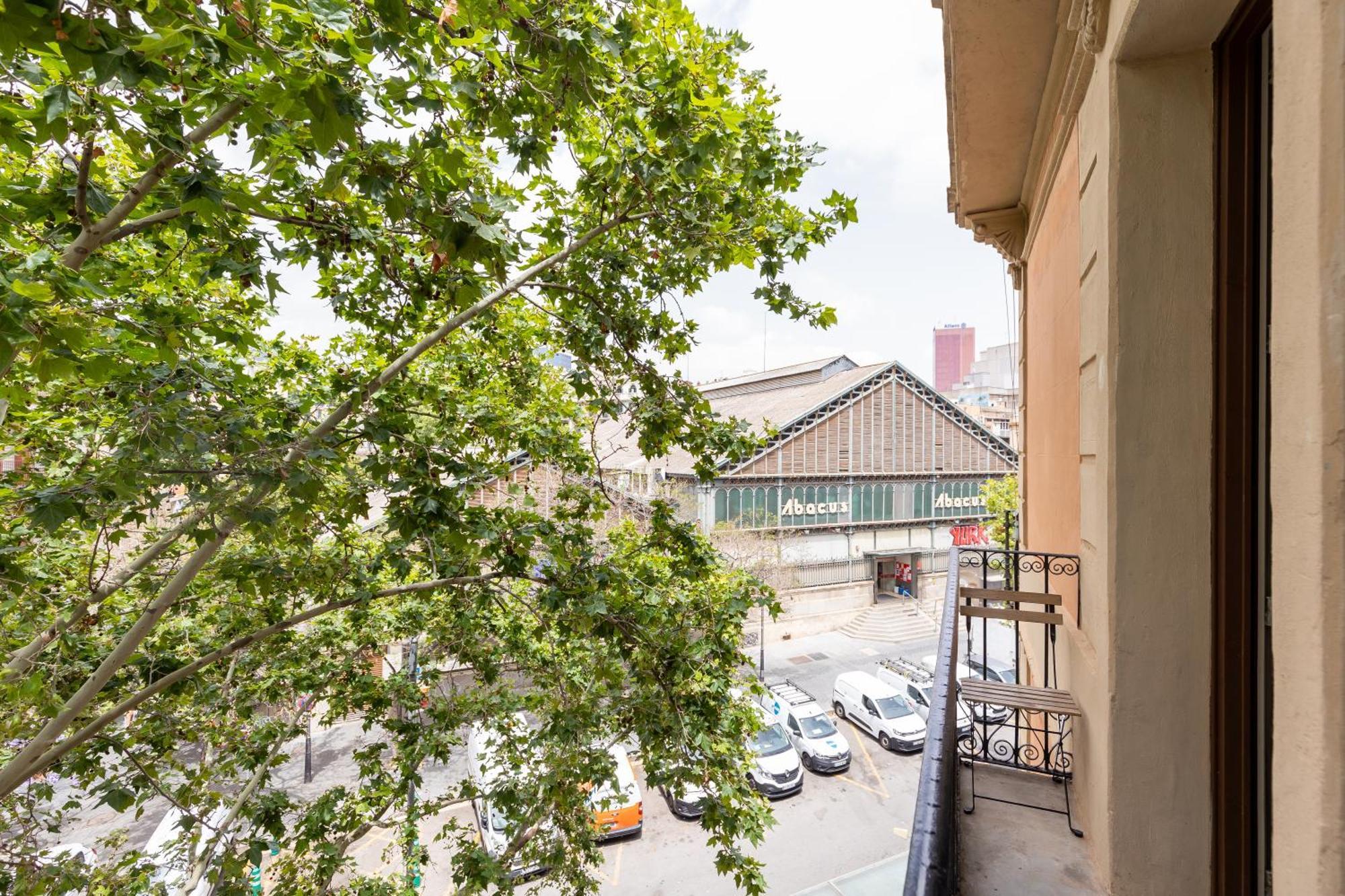 Deco Apartments Barcelona-Sants Bagian luar foto