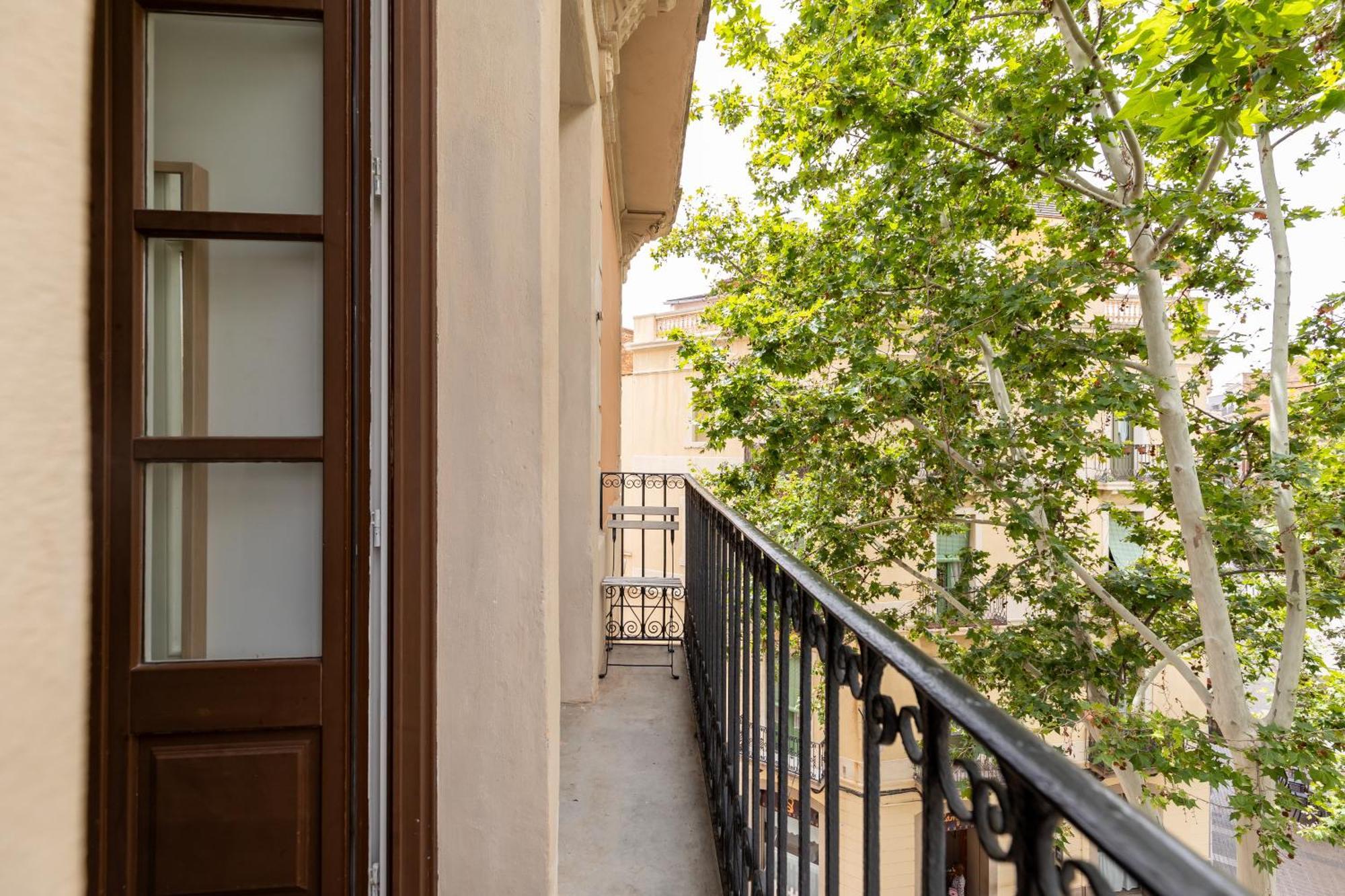 Deco Apartments Barcelona-Sants Bagian luar foto
