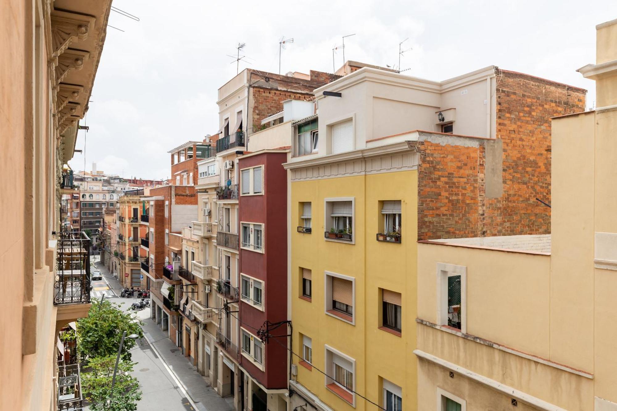 Deco Apartments Barcelona-Sants Bagian luar foto