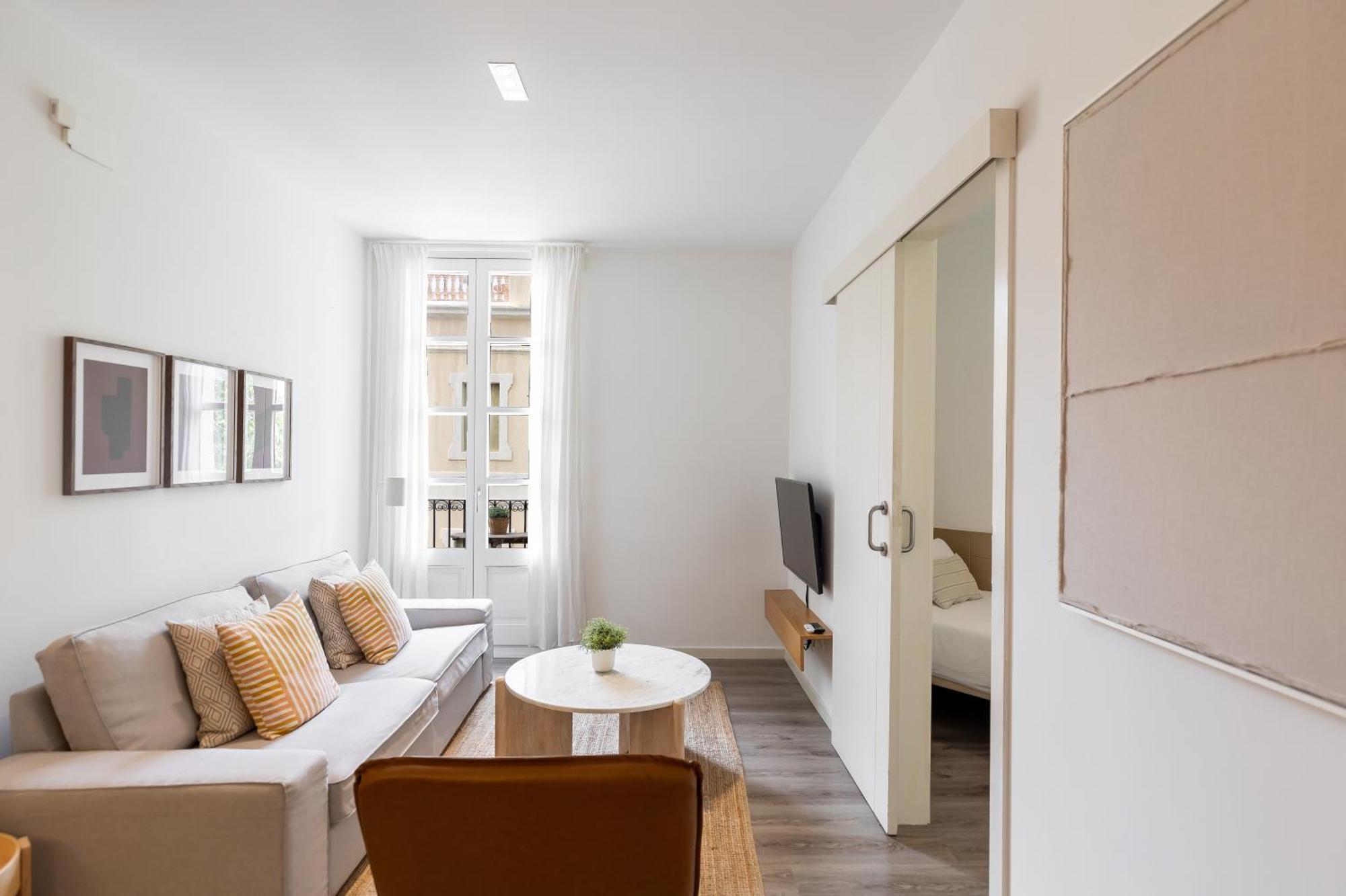 Deco Apartments Barcelona-Sants Bagian luar foto