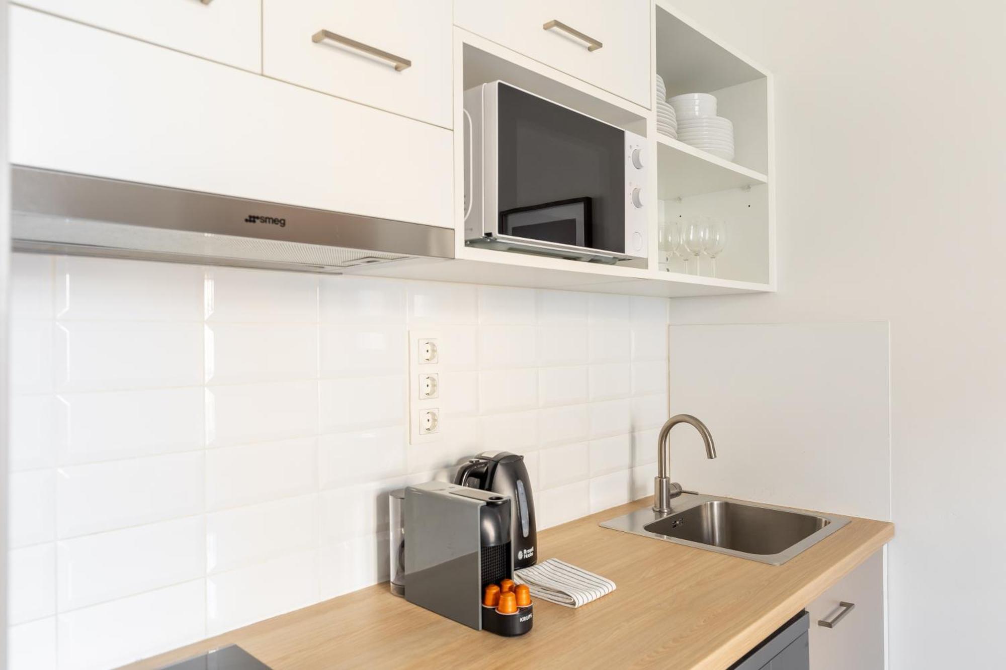 Deco Apartments Barcelona-Sants Bagian luar foto