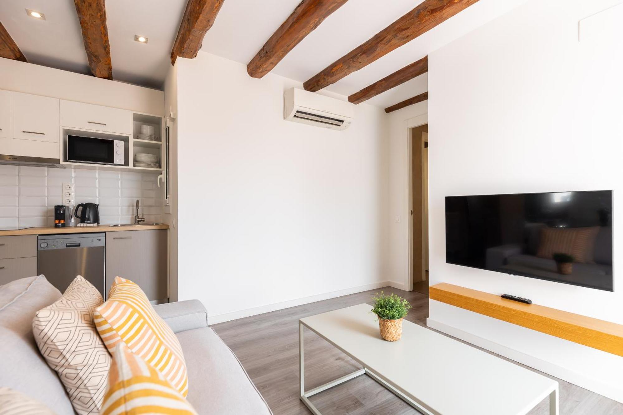 Deco Apartments Barcelona-Sants Bagian luar foto
